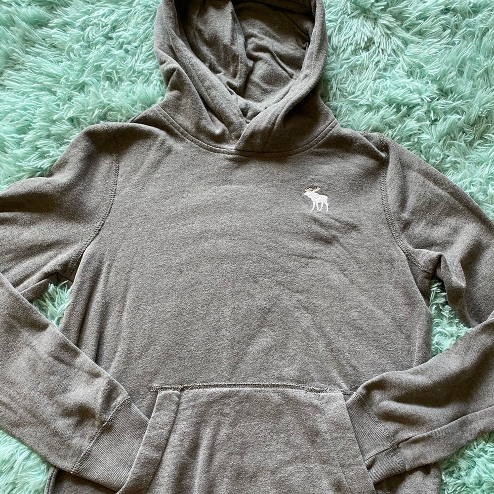 Boys Abercrombie kids hoodie. Size 13/14 💕